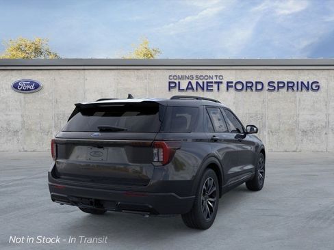 New 2027 Ford Explorer ST-Line RWD image 10