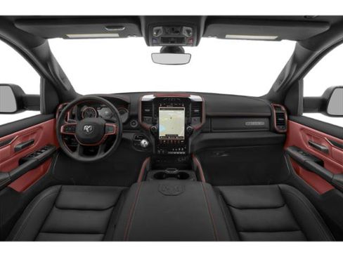 Certified 2021 RAM 1500 Laramie w/ Off Road Group AWD/4WD image 8