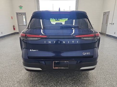 New 2026 INFINITI QX60 Pure w/ Cargo Package image 4
