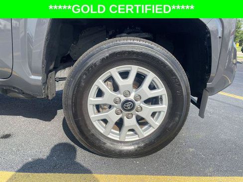 Certified 2024 Toyota Tacoma SR5 AWD/4WD image 41