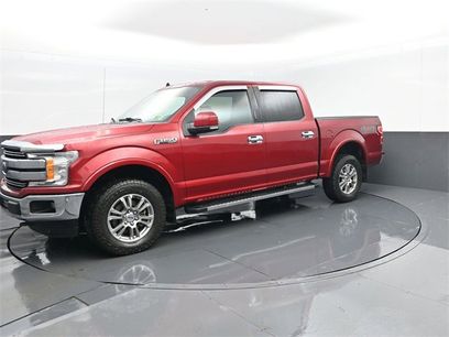 Used 2019 Ford F150 Lariat