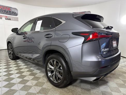 Used 2021 Lexus NX 300 F Sport image 5