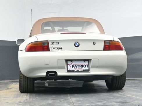 Used 1998 BMW Z3 1.9 RWD image 36