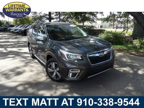 Used 2020 Subaru Forester Touring w/ Popular Package #2 AWD/4WD image 1