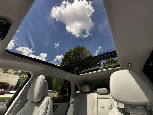 Certified 2023 Mercedes-Benz EQE 350+ 4MATIC SUV image 33