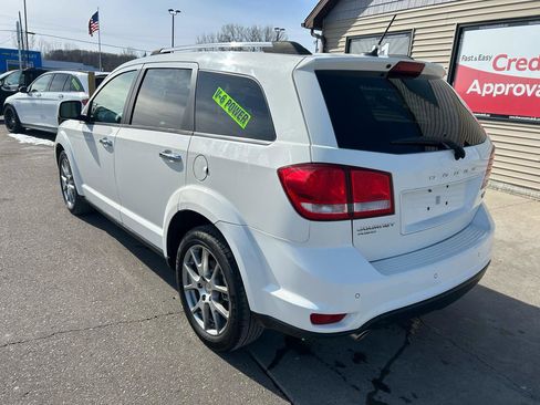 Used 2012 Dodge Journey R/T image 7