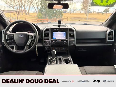 Used 2019 Ford F150 XLT w/ Equipment Group 302A Luxury image 18