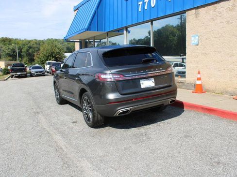 Used 2020 Lincoln Nautilus Reserve image 6