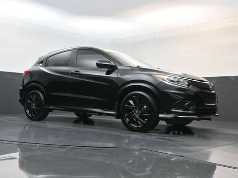 Used 2021 Honda HR-V Sport image 21