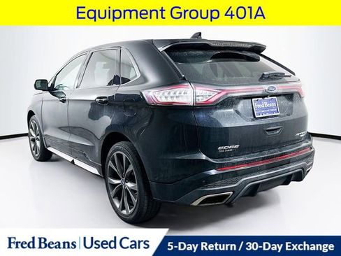 Used 2018 Ford Edge Sport w/ Equipment Group 401A image 7