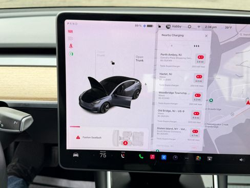 Used 2018 Tesla Model 3 Long Range image 73