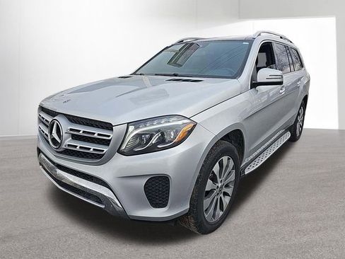 Used 2019 Mercedes-Benz GLS 450 4MATIC image 8