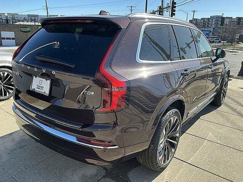 New 2026 Volvo XC90 T8 Plus w/ Protection Package Premier AWD/4WD image 6