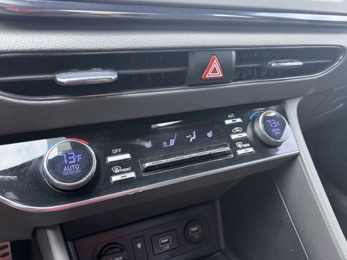 Used 2022 Hyundai Sonata N Line w/ Preferred Accessory Package FWD image 19