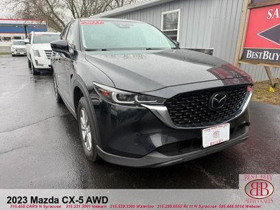 Used 2023 MAZDA CX-5 AWD 2.5 S