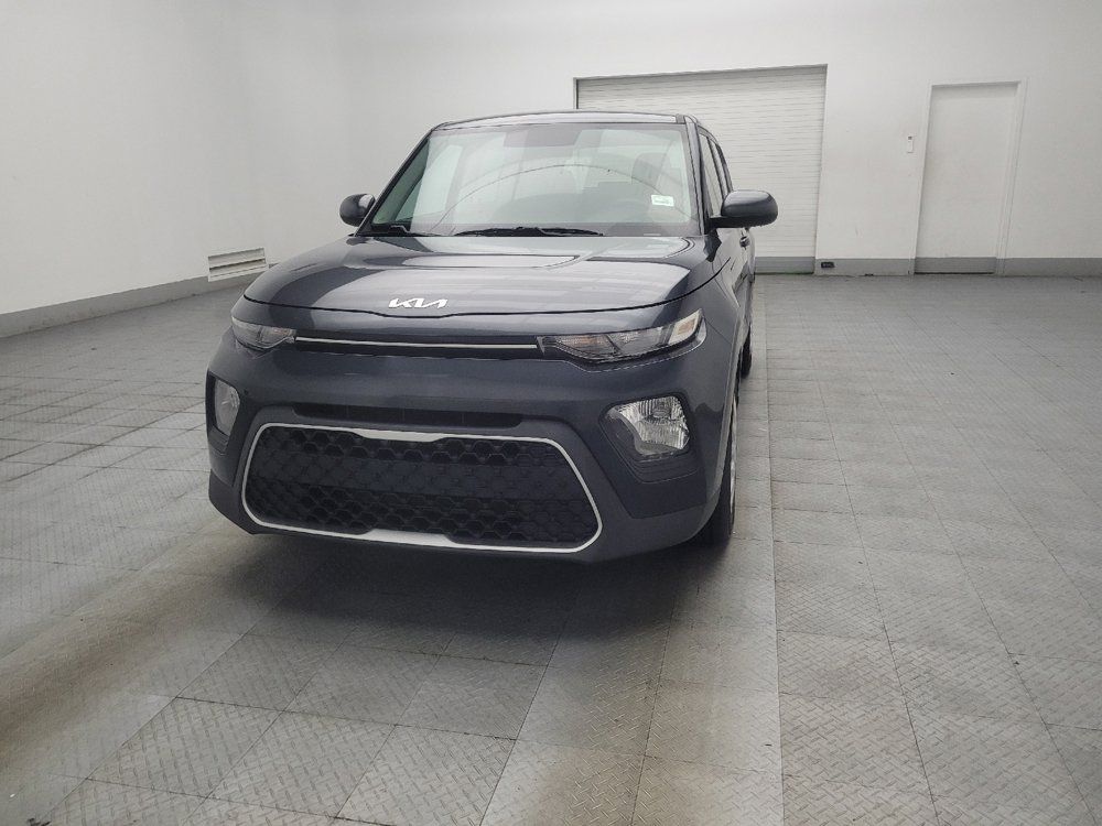Used 2022 Kia Soul LX FWD image 15