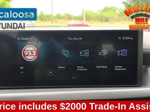 Used 2025 Hyundai Sonata SEL FWD image 19