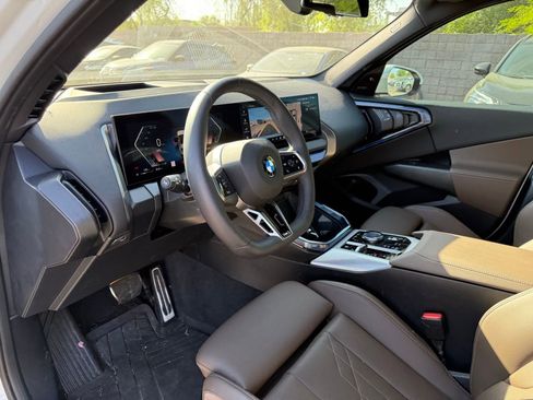 Used 2025 BMW X3 xDrive30i w/ Premium Package image 14