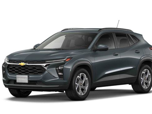 New 2026 Chevrolet Trax LT FWD image 1