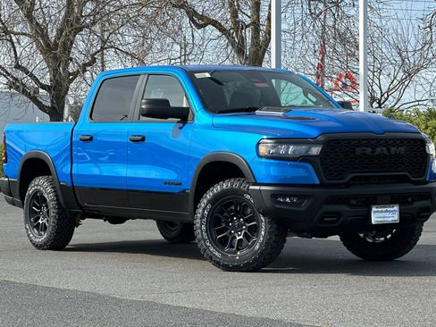 New 2026 RAM 1500 Rebel AWD/4WD image 2