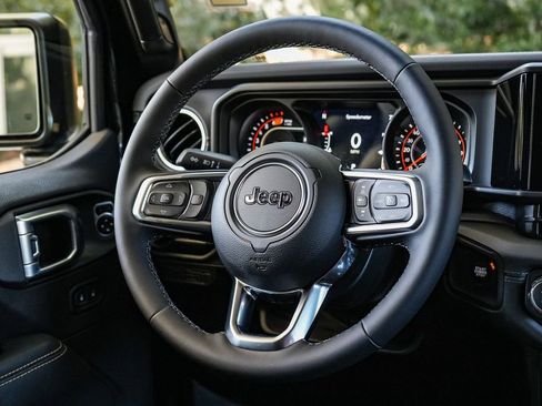 New 2026 Jeep Wrangler Sahara image 14