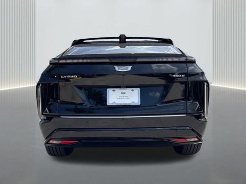 New 2026 Cadillac Lyriq Luxury RWD image 6
