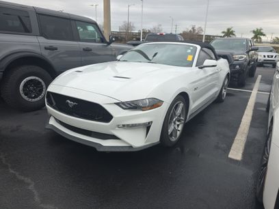 Used 2018 Ford Mustang GT Premium w/ GT Performance Package