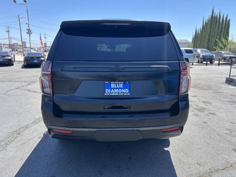 Used 2021 Chevrolet Tahoe Z71 AWD/4WD image 5