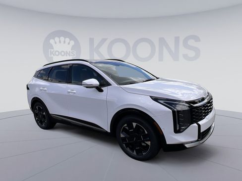 New 2026 Kia Sportage SX FWD image 2