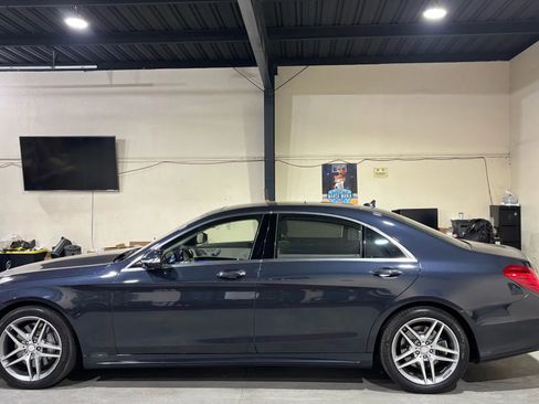 Used 2016 Mercedes-Benz S 550 Sedan image 7