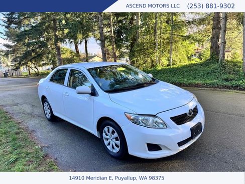 Used 2010 Toyota Corolla LE image 7