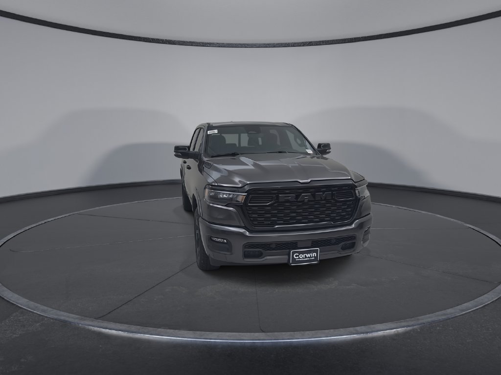 New 2027 RAM 1500 4x4 Crew Cab image 4