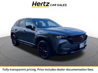 Used 2025 MAZDA CX-50 AWD 2.5 S w/ Select Package