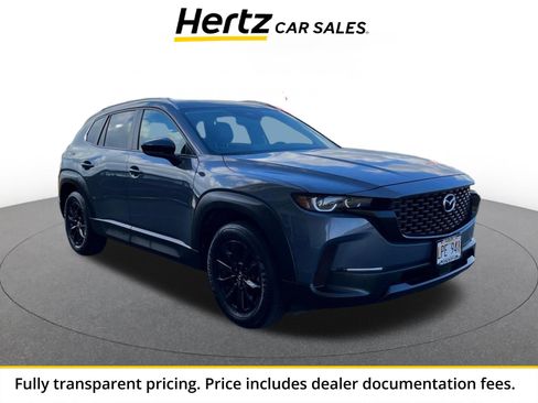 Used 2025 MAZDA CX-50 AWD 2.5 S w/ Select Package image 1