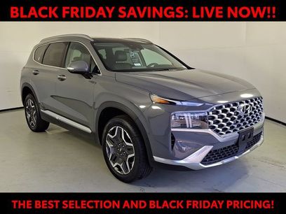 Certified 2023 Hyundai Santa Fe Limited