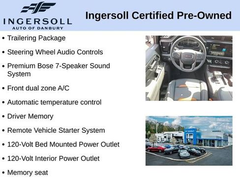 Used 2026 GMC Sierra 1500 AT4 image 10