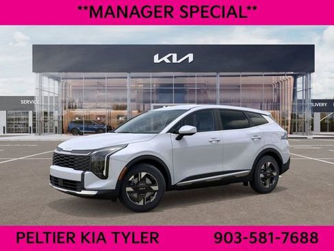 New 2026 Kia Sportage LX w/ LX Convenience Package FWD image 3