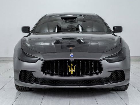 Used 2016 Maserati Ghibli RWD image 3
