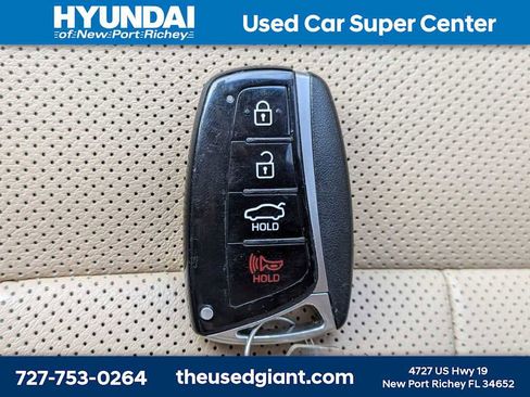 Used 2016 Hyundai Genesis 3.8 w/ Option Group 02 RWD image 39