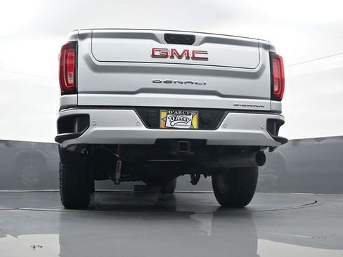 Used 2021 GMC Sierra 2500 Denali w/ Denali Ultimate Package AWD/4WD image 26