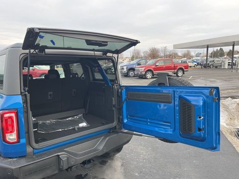 New 2025 Ford Bronco Big Bend image 13