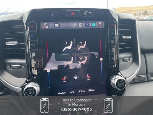 New 2026 RAM 2500 Big Horn AWD/4WD image 26