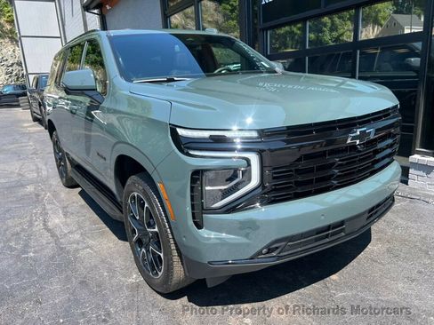 Used 2026 Chevrolet Tahoe RST w/ Comfort Package AWD/4WD image 7