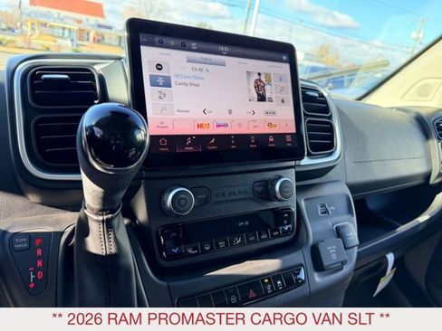 New 2026 RAM ProMaster 2500 w/ Premium Convenience Group image 26