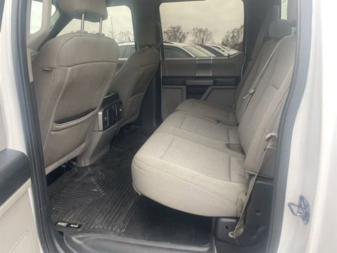 Used 2018 Ford F150 XLT w/ Equipment Group 302A Luxury image 9