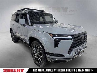 Certified 2024 Lexus GX 550 w/ Accessory Package (Z1)