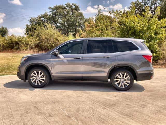 Used 2021 Honda Pilot EX-L image 4