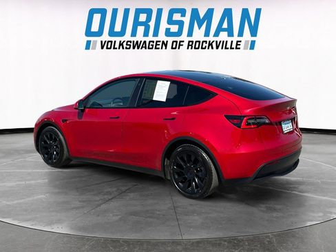 Used 2021 Tesla Model Y Long Range image 4
