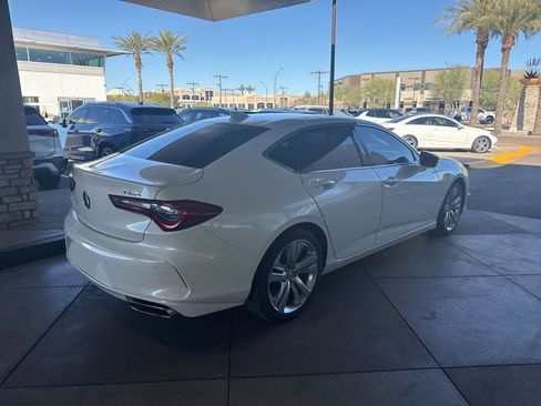 Used 2021 Acura TLX Technology Package image 5