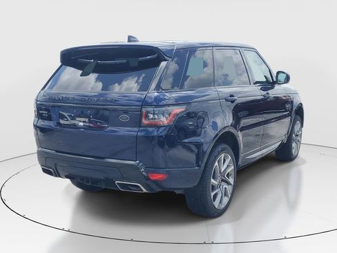 Used 2020 Land Rover Range Rover Sport HSE Dynamic AWD/4WD image 7
